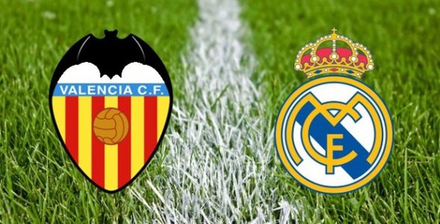 شاهد| بث مباشر لمباراة ريال مدريد وفالنسيا في الليجا الإسبانية