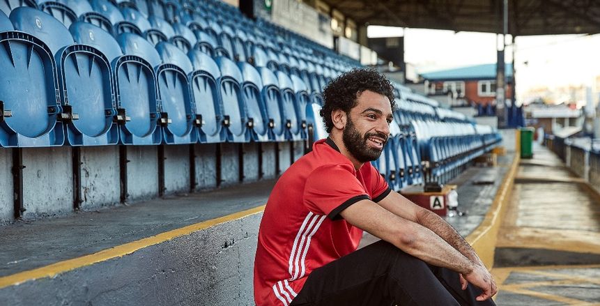 جودين: «صلاح» لاعب رائع ومن الصعب إيقافه