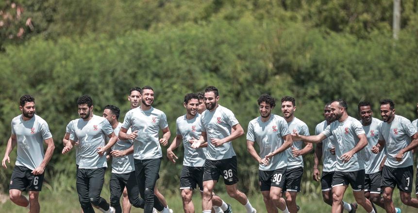 تدريب الأهلي: محاضرة لموسيماني.. فقرة بدنية وشفاء مروان محسن