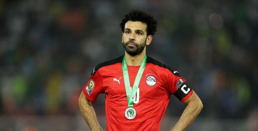 تفاصيل اجتماع الـ15 دقيقة بين محمد صلاح وجمال علام قبل مران منتخب مصر