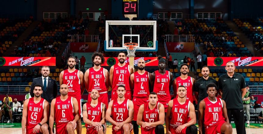 الأهلي يتقدم على دوانز السنغالي في الشوط الأول من نهائي BAL  أفريقيا