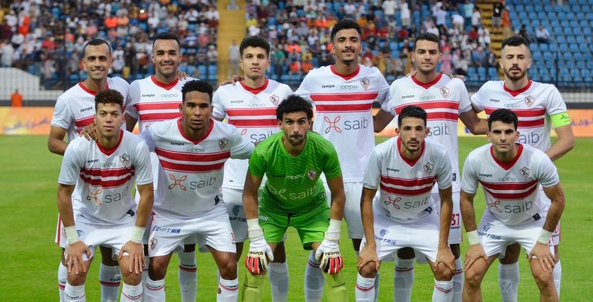 فيريرا يعلن تشكيل الزمالك ضد الاتحاد السكندري.. شيكابالا أساسيا
