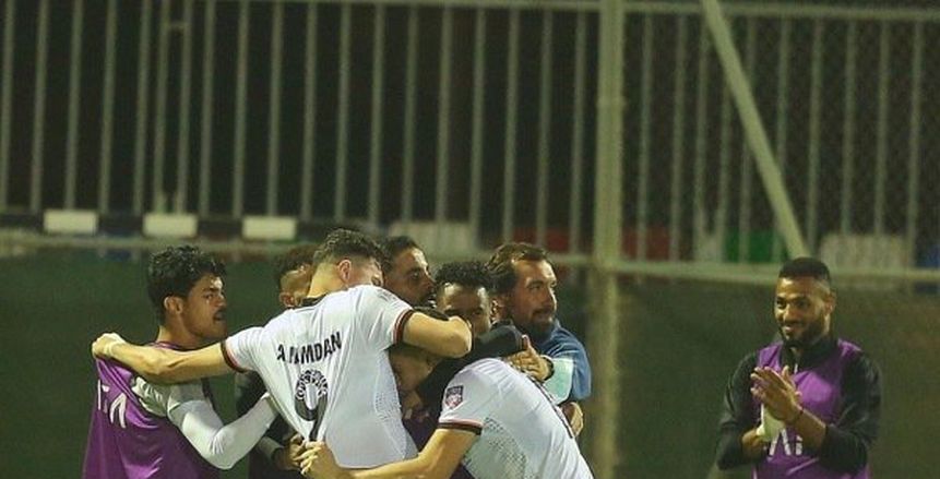 بمشاركة حجازي.. تعادل ثمين لاتحاد جدة أمام الشباب في البطولة العربية