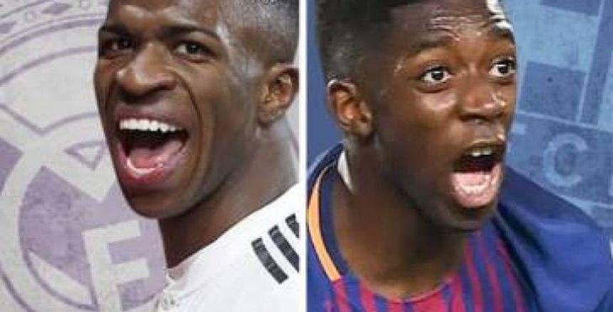 ساحرا ريال مدريد وبرشلونة الجديدين يسحبان البساط من «ميسي ورونالدو»