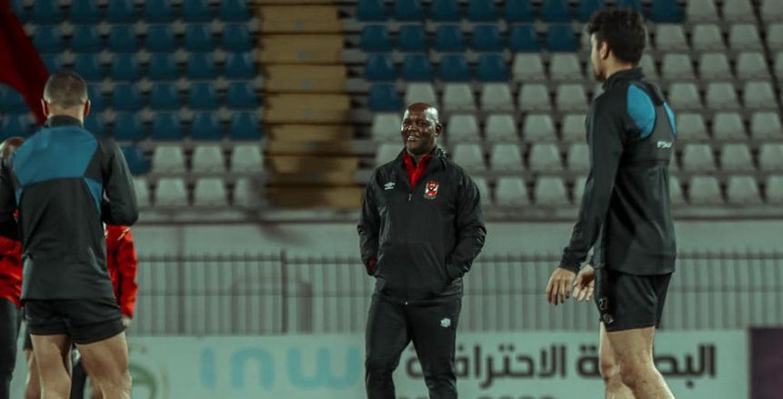 بيقولوا.. باسم مرسي يستفز الأهلي وأزمة موسيماني وموقف عبدالمنعم