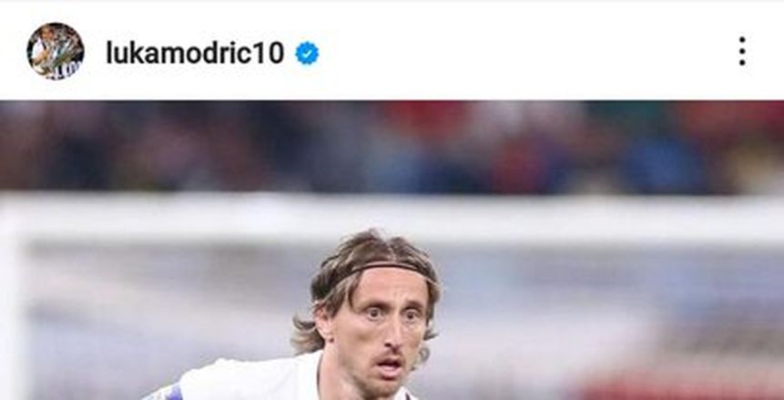 صراع بين النصر والاتفاق وإنتر ميامي على ضم لوكا مودريتش