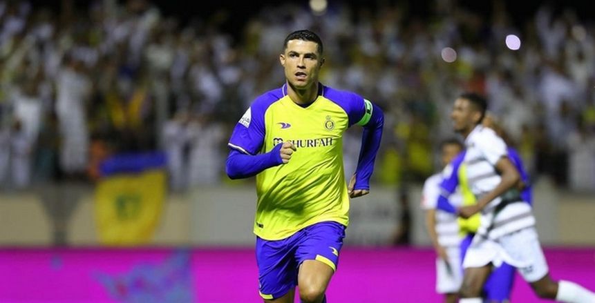 رونالدو وبروزوفيتش يقودان النصر السعودي في المعسكر قبل لقاء الزمالك