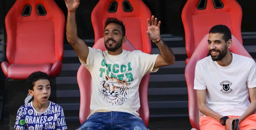 بيقولوا.. خطاب ناري لـ الأهلي ومفاجأة طارق حامد وموسيماني يهدد كهربا