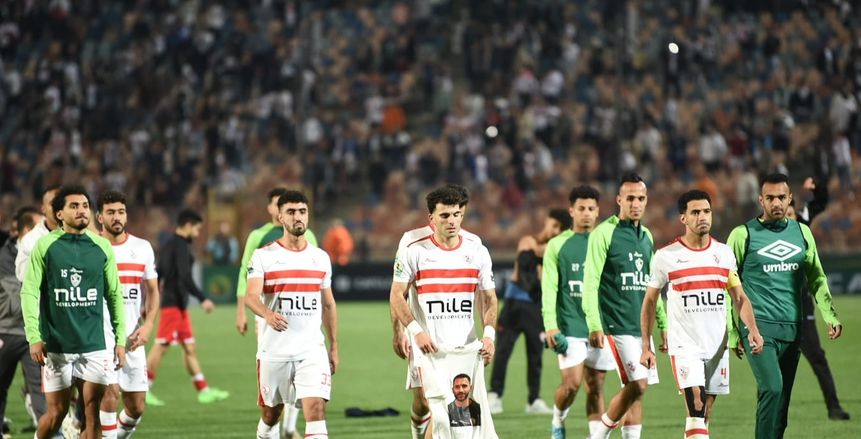 عاجل.. قرار كاف يضع الزمالك في بطولة جديدة العام المقبل