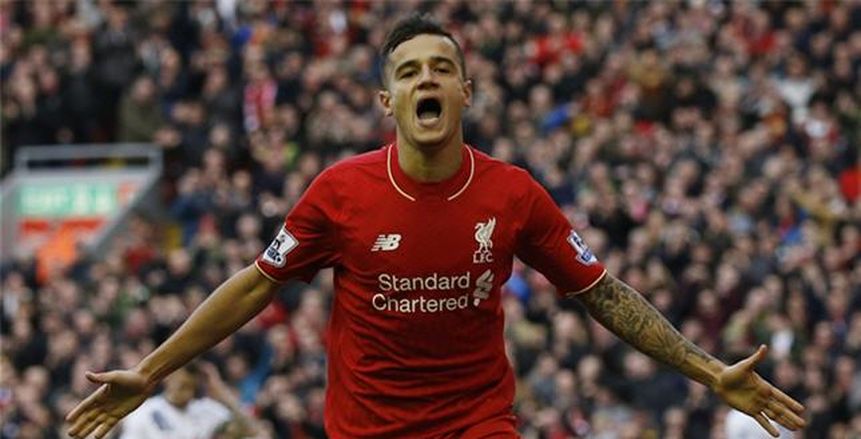 ليفربول يحدد سعر الاستغناء عن كوتينيو لبرشلونة