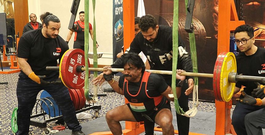 تعرف على منافسات اليوم الثاني بكأس العالم للقوة البدنية 2026