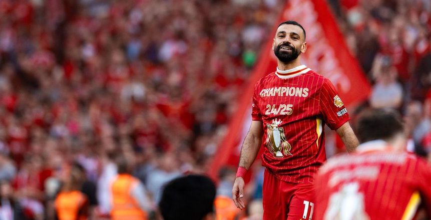 موقف محمد صلاح في سباق الكرة الذهبية بعد تتويج حكيمي وديمبيلي بالسوبر الأوروبي