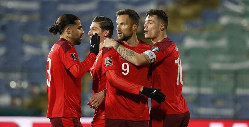 تشاكا يقود قائمة منتخب سويسرا في كأس العالم 2022