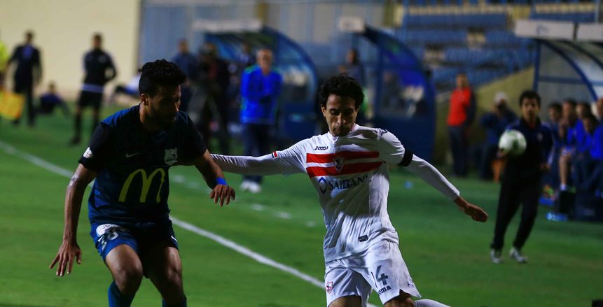 رئيس الزمالك يتحدث عن الخسارة بشرف وخطة إيناسيو لابعاد حفني عن المباريات
