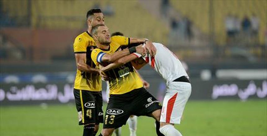 مشاهدة مباراة الزمالك والإنتاج الحربي بث مباشر اليوم 30-5-2019 في الدوري