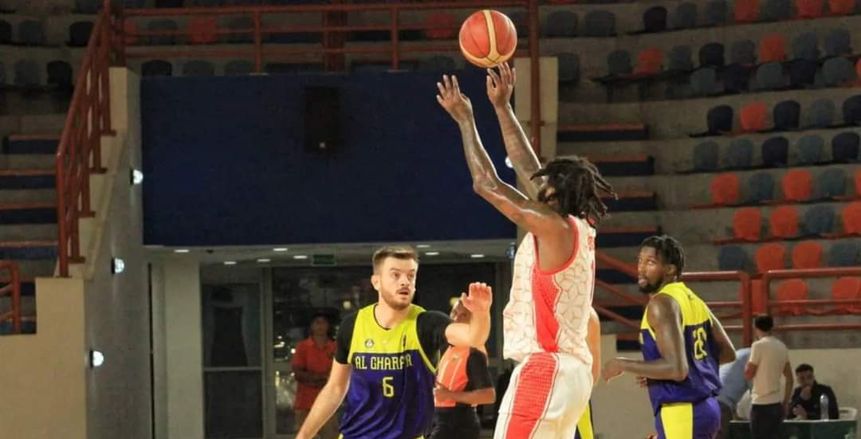 العربي القطري يهزم كاظمة الكويتي ويتأهل لنهائي البطولة العربية للسلة