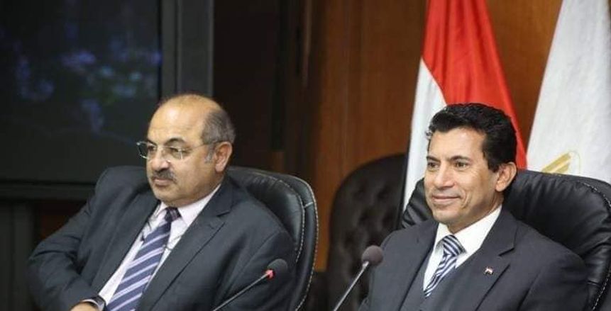 الأربعاء.. مؤتمر لأشرف صبحي للحديث عن إنجازات وزارة الرياضة