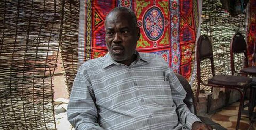 حوار| محمد عباس: تعرفت على سعيد صالح فى «الزنزانة»