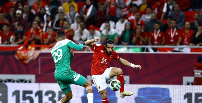 الأهلي يعلن تفاصيل دخول الجماهير مباراة الرجاء ويكشف موعد السفر للمغرب