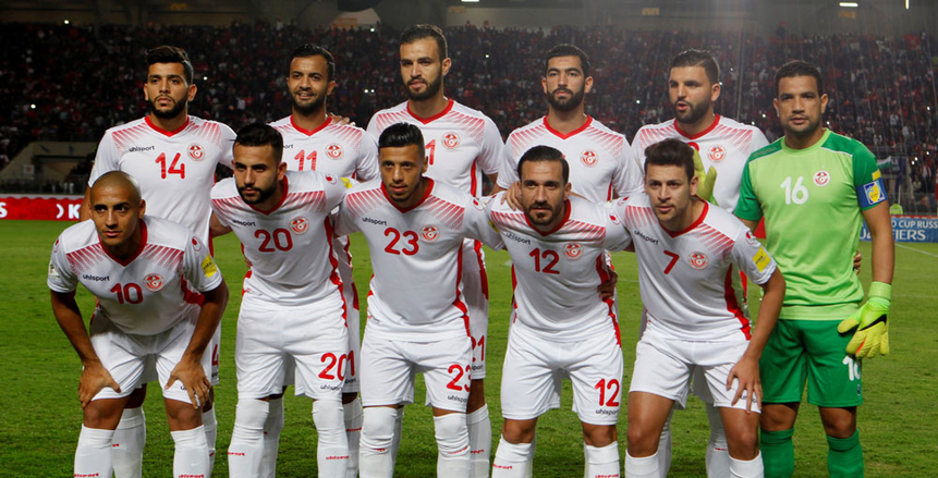 تونس تواجه إسبانيا وإيران ودياً إستعدادا لمونديال روسيا