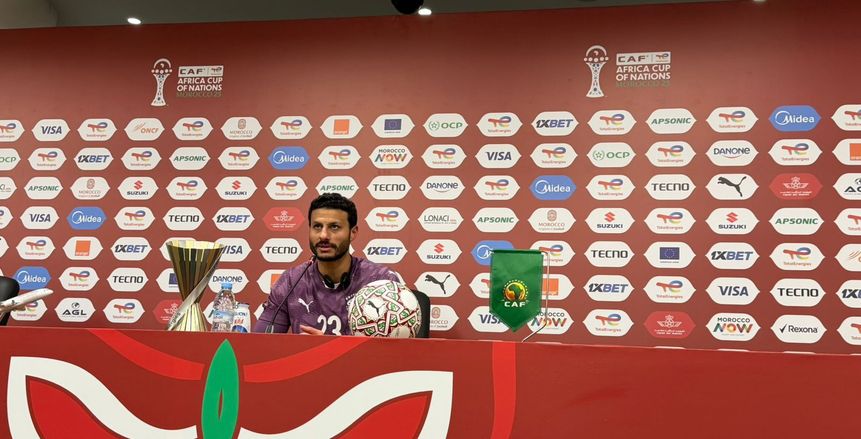 محمد الشناوي يعلق على إمكانية تواجد مصطفى شوبير أساسيا مع منتخب مصر