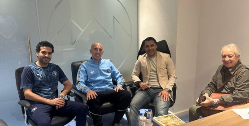 أحمد حسن يكشف كواليس اجتماع حلمي طولان مع يوريتشيتش لضم لاعبي بيراميدز