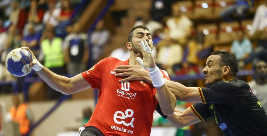 «يد الأهلي» يكرر فوزه على الترجي ويؤمن صدارة المجموعة ببطولة كأس الكؤوس