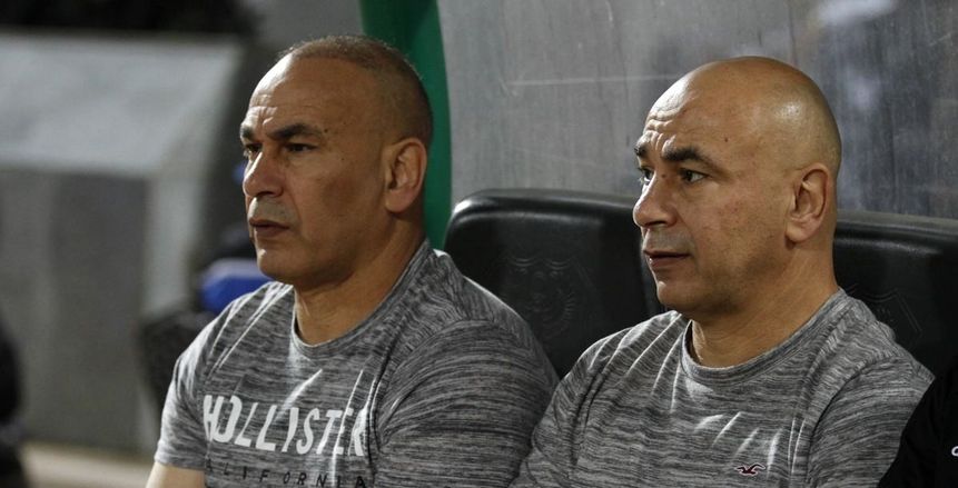 حسام حسن يطالب لاعبي المصري بالتركيز في مباراة الإسماعيلي
