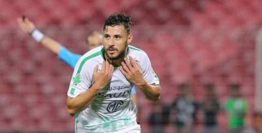 الوداد المغربي يدخل في سباق مع الزمالك لضم «بلايلي» بعد رفضه الترجي