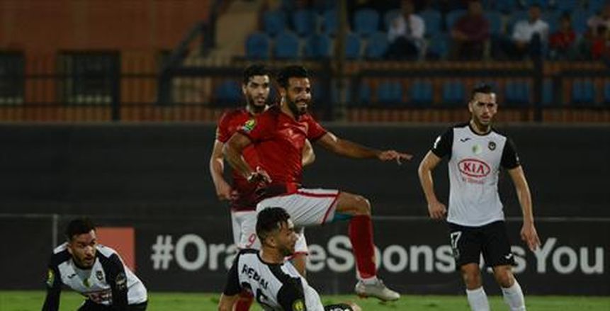 منافس الأهلي.. وفاق سطيف يتعادل أمام أولمبي المدية بالدوري الجزائري