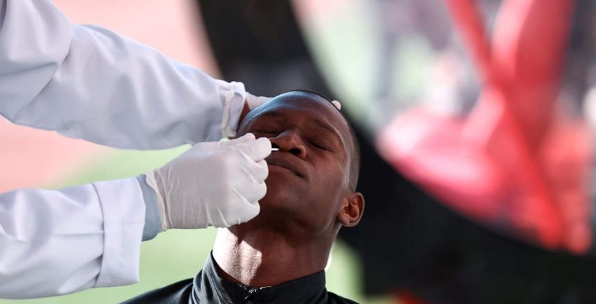 إصابة 5 لاعبين من منتخب مالي بـ«الملاريا».. ما مصير أليو ديانج؟