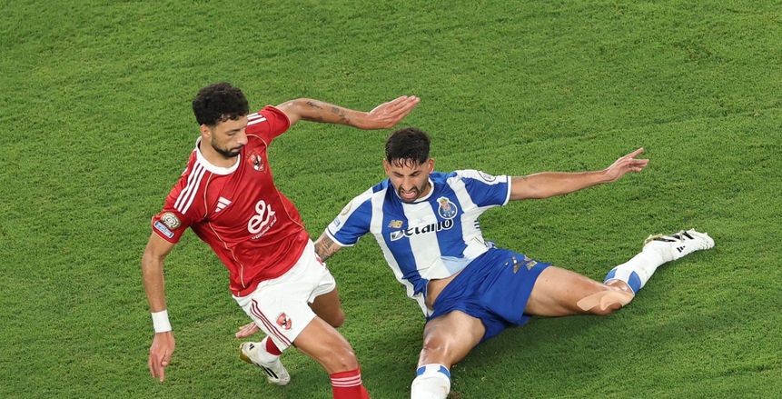 الاعتداء على رئيس ولاعبي بورتو البرتغالي بسبب مباراة الأهلي (فيديو)