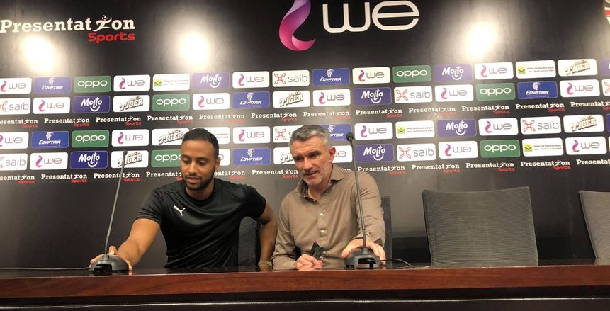 الزمالك يستقر على تجديد عقد كارتيرون بعد التتويج بالدوري