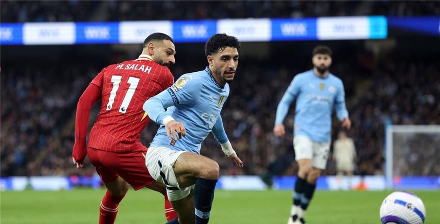 بث مباشر مباراة مانشستر سيتي وليفربول في الدوري الإنجليزي