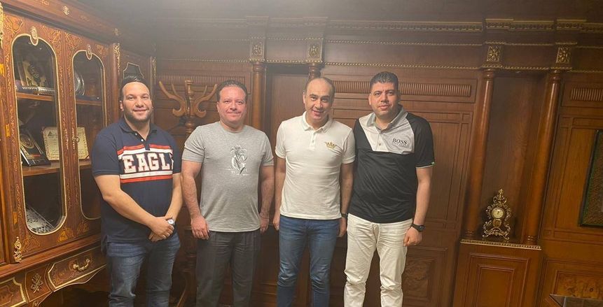 تعرف على الجهاز الفني للمصري بعد تعيين ماهر خلفا لـ العشري