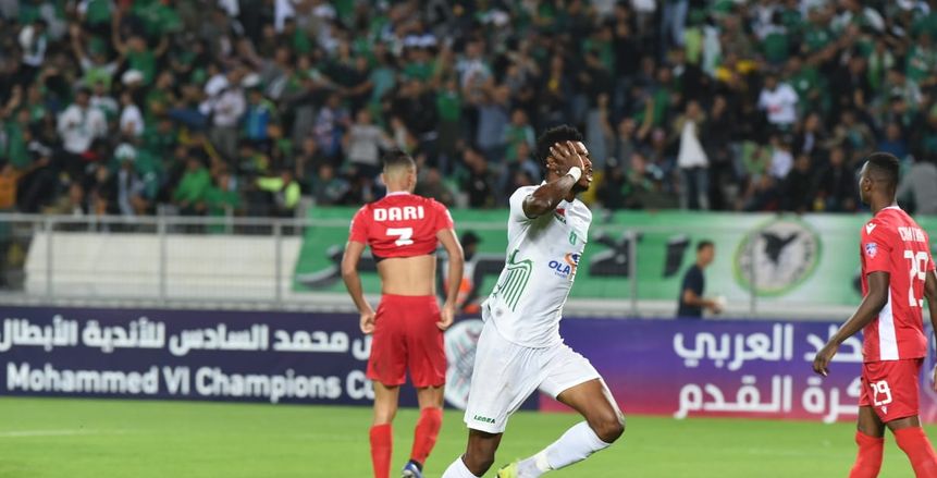 ريمونتادا تاريخية.. الرجاء يقصي الوداد من البطولة العربية بمشاركة نجم الزمالك (فيديو)