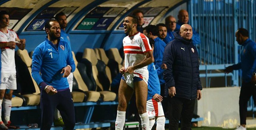 وجبة في مطعم سر مشاجرة كهربا مع جروس واستبعاده من مباراة الزمالك والاسماعيلي