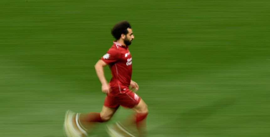وصول محمد صلاح إلى مسقط رأسه في نجريج