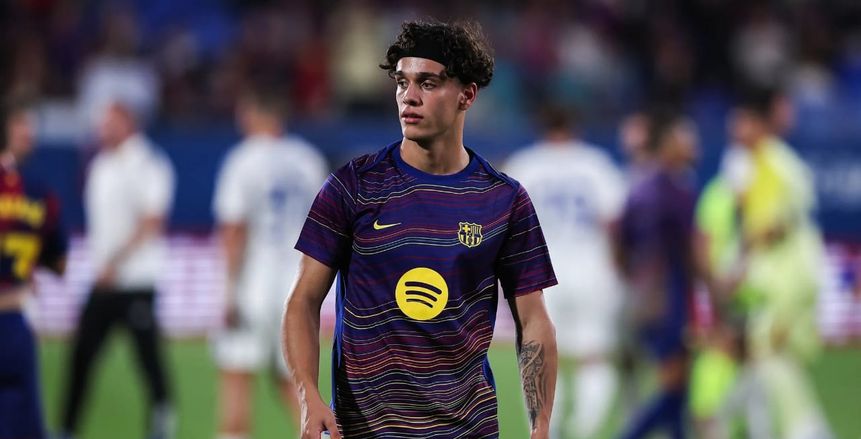 فابريزيو رومانو: هيكتور فورت سيغادر برشلونة خلال أيام