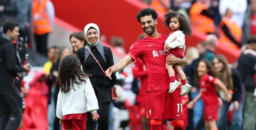مكة تراوغ محمد صلاح على ملعب أنفيلد وتسجل هدفا.. وإشادة من الجماهير «فيديو»