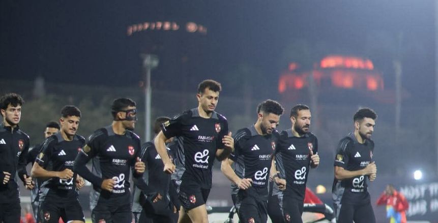 «دون أبرز نجومه».. الأهلي يواجه إنبي في كأس عاصمة مصر