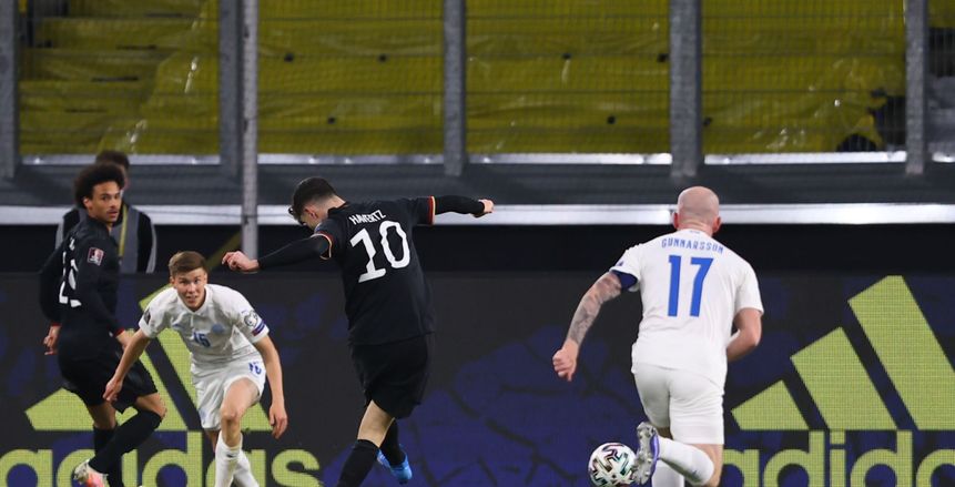 أهداف مباراة ألمانيا وآيسلندا في تصفيات كأس العالم 2022 «فيديو»