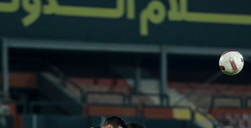المقاولون العرب يحقق أول انتصار له في الدوري بثنائية بشباك مودرن سبورت