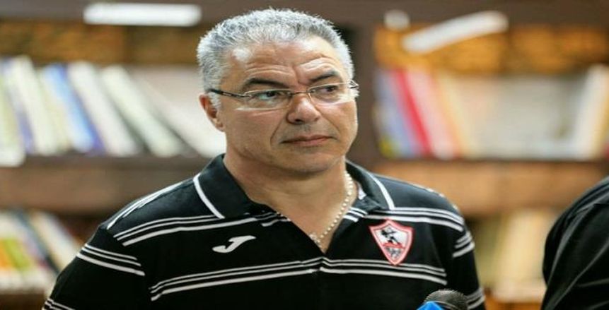 إيناسيو يرفض رحيل أحمد ابو الفتوح عن الزمالك
