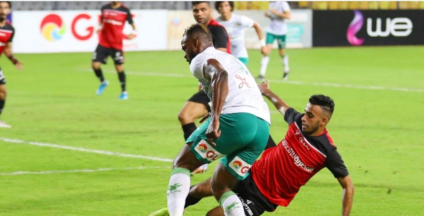 تحت أنظار فيتوريا.. المصري يكتفي بالتعادل أمام طلائع الجيش بالدوري