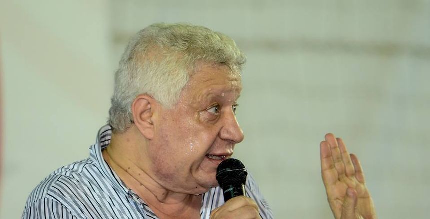 دقيقة حداد على أرواح الشهداء في عمومية الزمالك