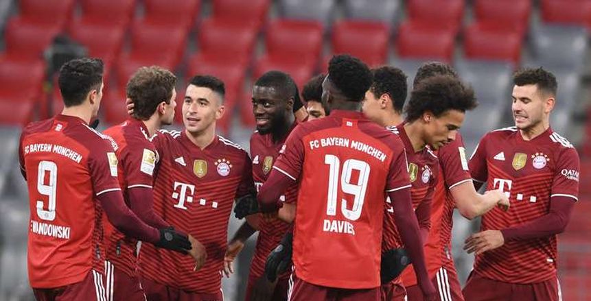 بايرن ميونيخ يعلن عن 5 إصابات بكورونا.. بينهم مانويل نوير وكومان