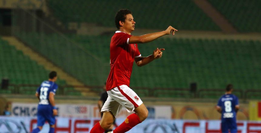 سعد سمير: «البدري» وراء إنضمامي إلى قائمة المنتخب الوطني
