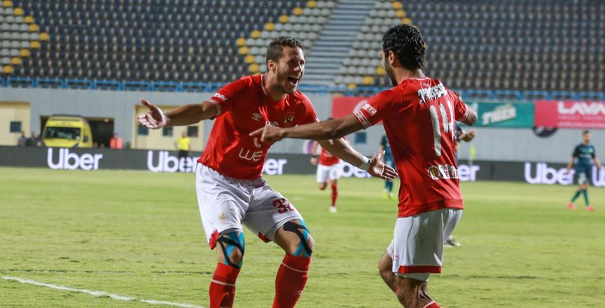 لو وقع له 100 ألف قومه.. الأهلي من المركز الأخير للتتويج بعرش الدوري