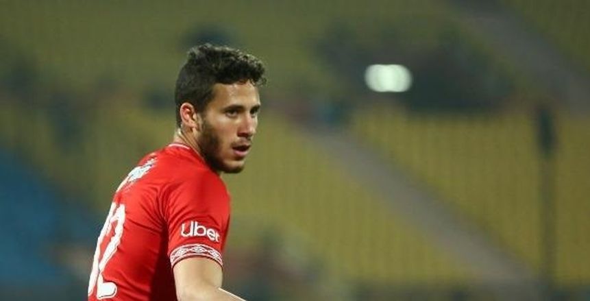 الاهلي يتوصل لاتفاق مع هدرسفيلد لشراء رمضان صبحي خمس سنوات